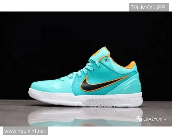 耐克篮球鞋明星系列全新发布引领潮流的运动风尚与时尚碰撞